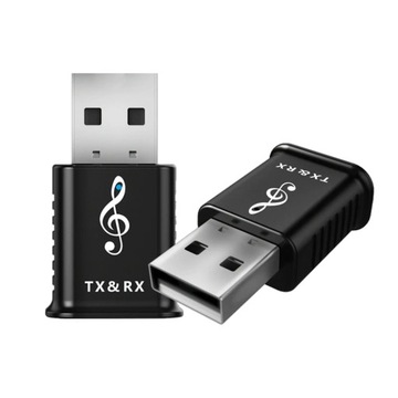 Передатчик-приемник Bluetooth 5.0 AUX JACK 3в1