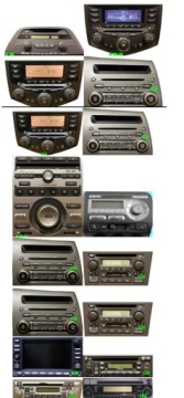 АДАПТЕР МОДУЛЬ BLUETOOTH USB AUX HONDA Accord Civic