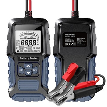 Религатория Volt Polska A86 A86 Agm Gel 6V 12V 15a Ремонт + тестер зарядное устройство