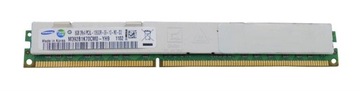 8Gb ECC Reg DDR3 PC3L-10600R 1333MHz Samsung Low