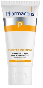 PHARMACERIS P PSORITAR INTENSIVE Wielofunkcyjny krem na łuszczycę 50 ml
