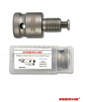 Adapter przejście 1/2