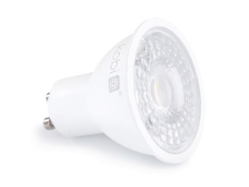 ŻARÓWKA LED GU10 5W PREMIUM BIAŁY ZIMNY 6500K