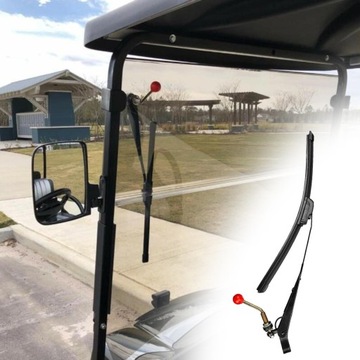 Ручной стеклоочиститель Рычаг ручного стеклоочистителя 2