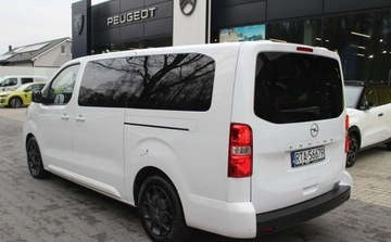 Opel Zafira D 2024 Opel Zafira 9-os Automat Zabudowa Carpol Od RiA 2.2 Diesel 180KM, zdjęcie 1