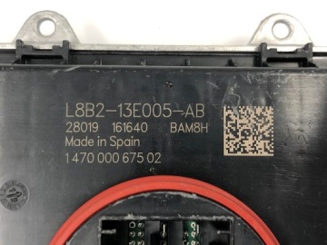 Светодиодный модуль Jaguar S-TYPE E-PACE I-PACE F-PACEL 8B213E005AB 147000067502