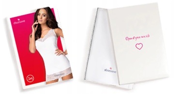 БЕЛАЯ ФУТБОЛКА И СТРИНКИ OBSESSIVE MIAMOR, L/XL