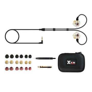 XVive T9 In-Ear Monitor внутриканальные мониторы