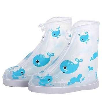 OCHRANIACZE NA BUTY PRZED DESZCZEM