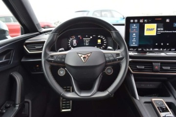 Cupra Leon II Sportstourer 1.5 eTSI MHEV 150KM 2024 Cupra Leon eTSI 150KM DSG El.Bagaznik Kamera Mirrorlink Podgrz.fot.ACC Nav, zdjęcie 11