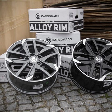 RÁFKY 16 5X108 VOLVO C30 C70 II S40 S60 S80