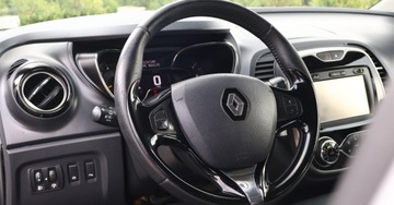 Renault Captur I Crossover 1.5 Energy dCi 90KM 2015 Renault Captur (nr. 179) 1.5 90KM Tempomat Parktonik Klima Gwarancja 1.5, zdjęcie 10