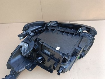 FULL LED PŘEDNÍ PRAVÝ OPEL GRANDLAND X FACELIFT SVĚTLO 9850139280