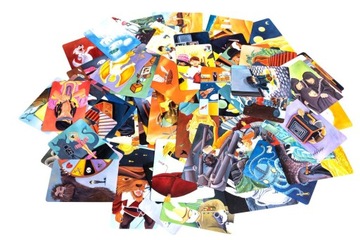 Диксит Одиссея — настольная игра