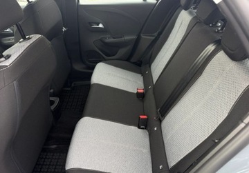 Opel Corsa F Hatchback 5d Facelifting 1.2 Turbo 100KM 2026 Opel Corsa 1.2 100KM manual benzyna OCAC 1 ochrona 8 lat160k, zdjęcie 18