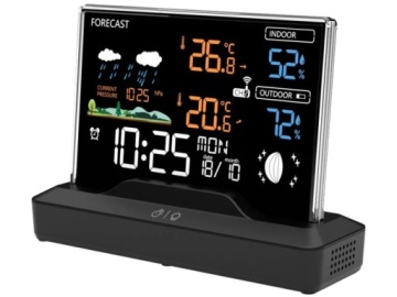 Метеостанция MANTA Windy MT0100B