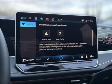 Volkswagen Passat B8 Variant Facelifting 2.0 TDI SCR 150KM 2025 Volkswagen Passat Variant Elegance Matrix ACC Digital Cockpit Hak FV23, zdjęcie 25