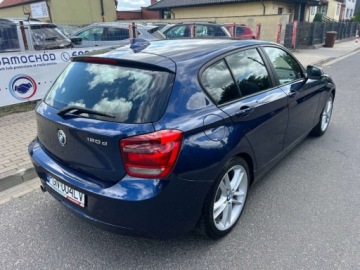 BMW Seria 1 F20-F21 Hatchback 5d 120d 184KM 2012 BMW Seria 1 120d Klimatyzacja El.szyby El.lusterka Alufelgi Gwarancja 2.0, zdjęcie 2