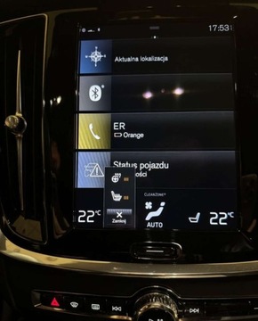 Volvo V60 II  2020 Volvo V60 salon Polska FV 23 R CARS Warszawa 2.0 Benzyna 163KM, zdjęcie 18