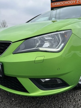 Seat Ibiza IV Hatchback 5d Facelifting 1.2 TSI 90KM 2016 Seat Ibiza Ledy/ Navi /Podgrzewane Fotele/ LIFT, zdjęcie 22