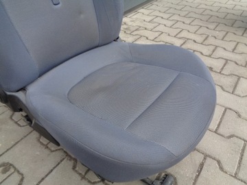 FIAT BRAVO II SEDADLO LEVÝ ŘIDIČE EVROPA
