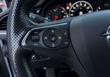 Opel Insignia II Grand Sport 2.0 Turbo 260KM 2017 Opel Insignia 2.0T 260KM 4X4 IntelliLux bezwypadkowa zarejestrowana AGR BO, zdjęcie 22