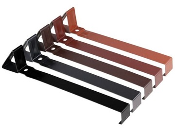 СНЕГОУБОРНИК СНЕГУСТОПОР КОРИЧНЕВАЯ ЧЕРЕПИЦА