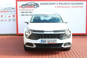 Kia Sportage V SUV 1.6 T-GDI 150KM 2022 Kia Sportage 1.6 T-GDi 150KM Salon Polska GWARANCJA RAPORT SelectCar+ FV23%, zdjęcie 2