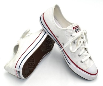 Converse Ctas Dainty Ox TRAMPKI damskie 37