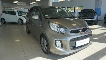 Kia Picanto II Hatchback 3d Facelifting 1.2 85KM 2016 Kia Picanto 1.2 XL, zdjęcie 5