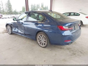 BMW Seria 3 G20-G21 2023 BMW Seria 3 2023 BMW 3 Series 330e xDrive Plug-In Hybrid 2.0 180KM, zdjęcie 4