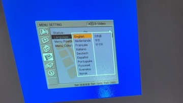 ПРОЕКТОР SONY VPL-CS5G СЕРЕБРЯНЫЙ ПРОЕКТОР В ХОРОШЕМ СОСТОЯНИИ ГАРАНТИЯ KONIN