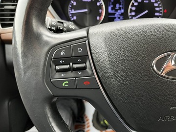 Hyundai i20 II Hatchback 5d 1.2 84KM 2015 Hyundai i20 Serwis/Bezwypadek/ Pakiet Zimowy, zdjęcie 13