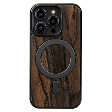Dřevěné Pouzdro Bewood pro iPhone 14 Pro MagSafe