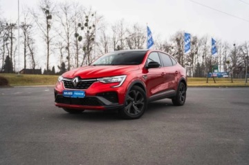 Renault Arkana SUV 1.3 TCe 158KM 2023 Renault Arkana 1.3 TCe, Salon Polska, zdjęcie 1