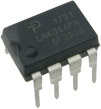 LNK364PN układ zasilania, przetwornica /3433
