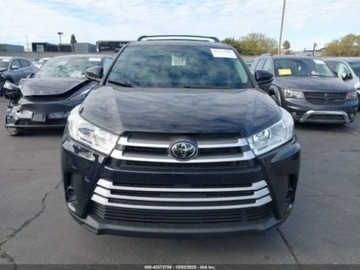 Toyota Highlander II 2019 Toyota Highlander LE, od ubezpieczalni 2.7 Benzyna 185KM, zdjęcie 2
