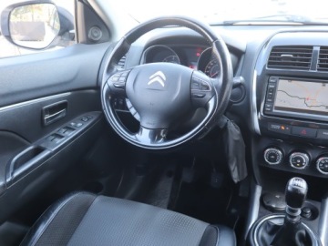 Citroen C4 Aircross 1.8 HDi 150KM 2013 Citroen C4 Aircross 1.8 HDi, Skóra, Navi, Klima, zdjęcie 6