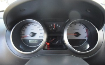Subaru Justy III 1.3 i 16V AWD 94KM 2003 Subaru Justy 1.3B Ignis Klima 4x4 Oryginal Lakier Bez Korozji Sprowadzony, zdjęcie 33
