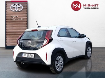 Toyota Aygo II 2023 Toyota Aygo X 1.0 VVTi Comfort Toyoto Aygo X 1.0 C, zdjęcie 4