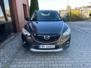 Mazda CX-5 I SUV 2.2 SKYACTIV-D  150KM 2013 Mazda CX-5 2.2 diesel 150 KM automat zarej w PL zadbany mozliwa zamia, zdjęcie 4