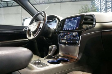 Jeep Grand Cherokee IV 2021 Jeep Grand Cherokee Limited 5.7 HEMI Hak 352KM Szyberdach 4x4 Skory Navi M, zdjęcie 29