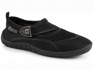 BUTY DO WODY MĘSKIE BIG STAR NN174754 do pływania na plaże 45 45