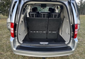 Chrysler Grand Voyager 2.8 CRD 163KM 2011 Chrysler Grand Voyager LIMITED, nowy rozrzad, olej, skora, zarejestrowany,, zdjęcie 8