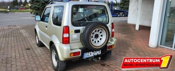 Suzuki Jimny III Standard 1.3 16V 4WD 80KM 1999 Suzuki Jimny 4X4 1.3 Benzyna Navi Kamera, zdjęcie 4