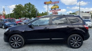 Nissan Qashqai I Crossover Facelifting  1.6 dCi 130KM 2012 Nissan Qashqai+2 Qashqai+2 Diesel Zarejestrowany, zdjęcie 11