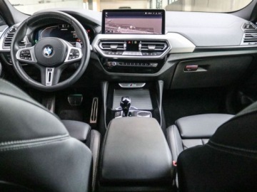 BMW X4 G02 2024 BMW X4 BMW X4 M40d xDrive 3.0 Diesel 340KM, zdjęcie 2