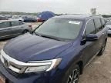 Honda Pilot II 2019 Honda Pilot 2019, 3.5L, 4x4, po gradobiciu, zdjęcie 8