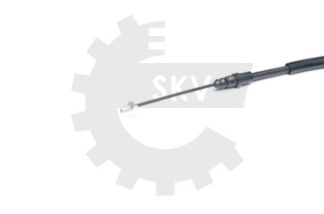 LINKI HAMULCA RĘCZNEGO LEWA PRAWA DO Citroen C4 GRAND PICASSO I ESEN SKV