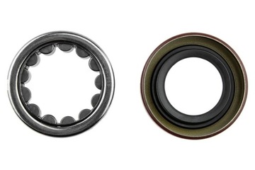 КОМПЛЕКТ ЗАДНИХ СТУПНЫХ ПОДШИПНИКОВ JEEP CHEROKEE XJ 90-01 L P ДЛЯ DANA Spicer BRIDGE 35 4